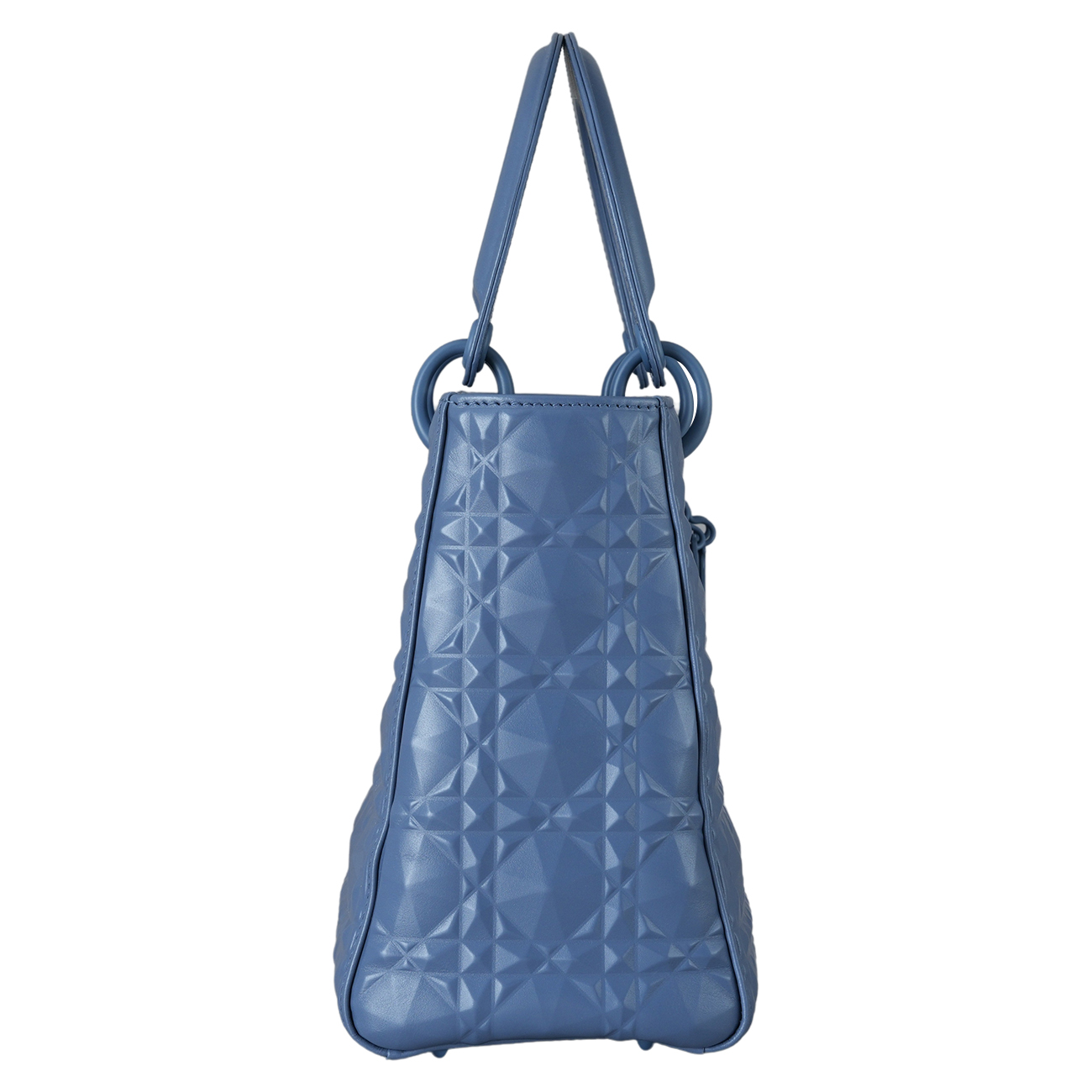 CHRISTIAN DIOR(USED)크리스찬디올 레이디디올 미듐 다이아몬드백